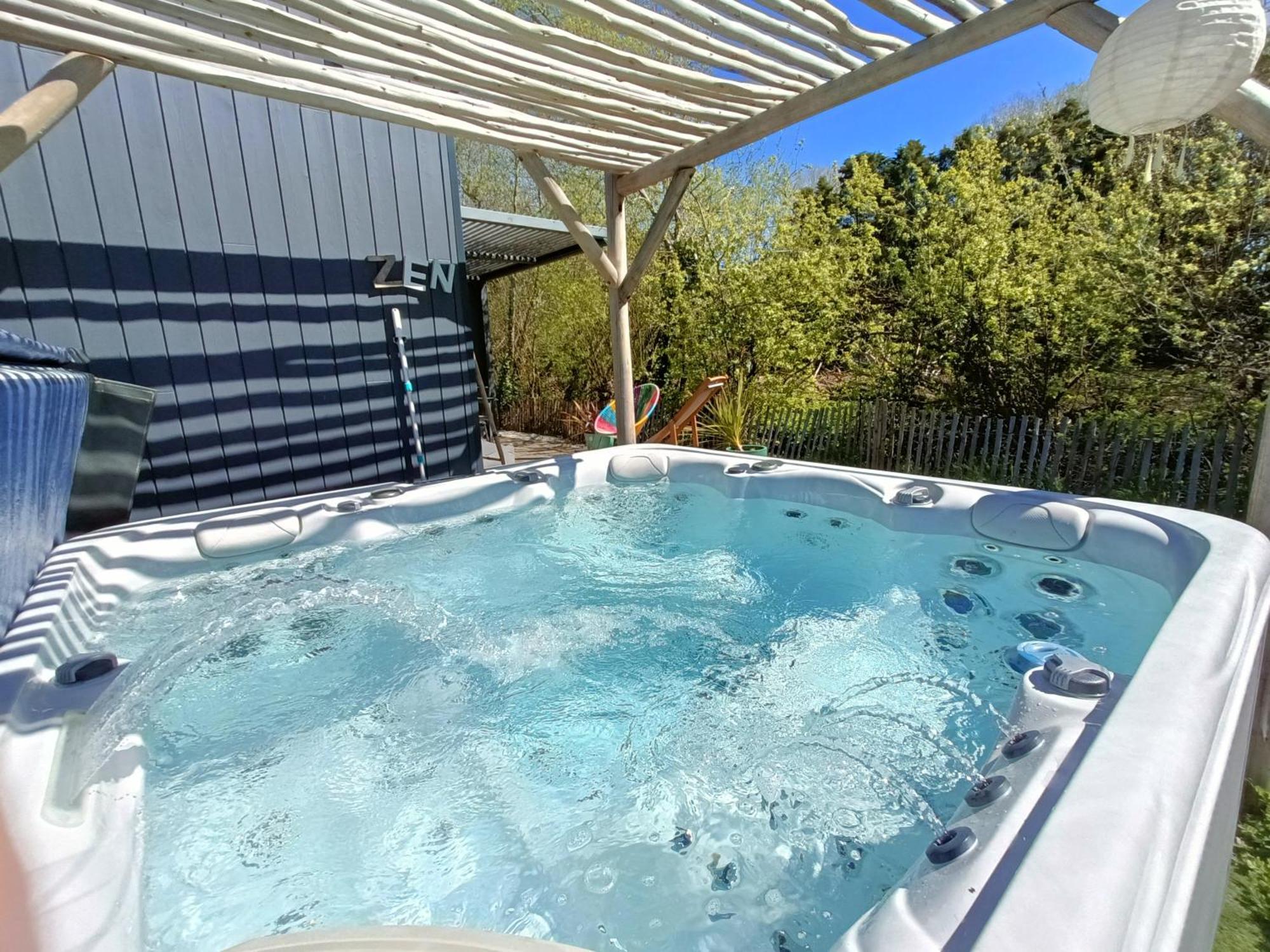 Auxptitsbonheurs SPA Saint-Jean-de-Monts Exterior foto
