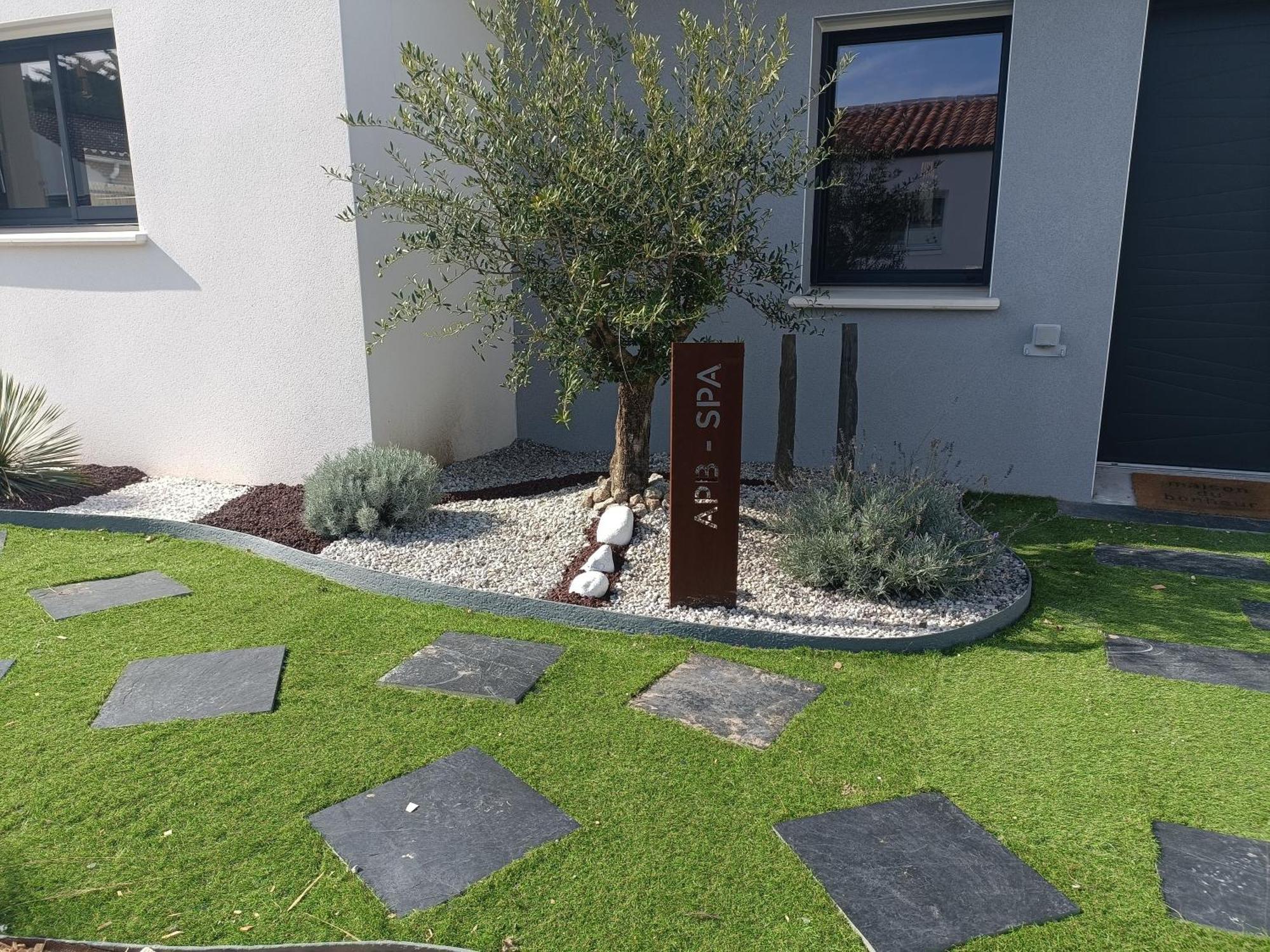 Auxptitsbonheurs SPA Saint-Jean-de-Monts Exterior foto